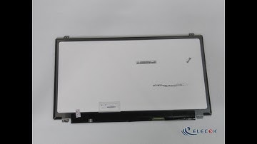 LTN156FL02-L01 15.6" a-Si TFT-LCD Panel for