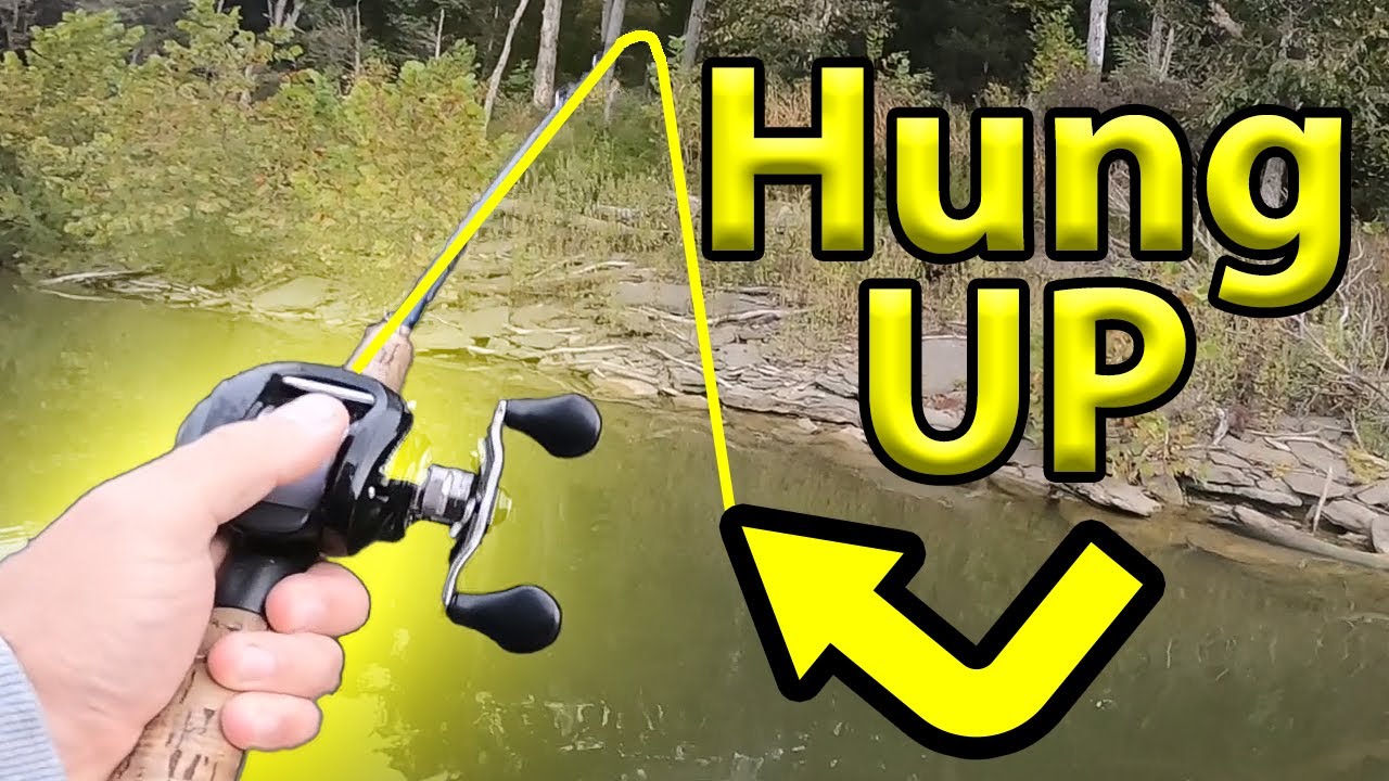 Fast and Cheap to Make Lure Retriever - SAVE YOUR LURE 