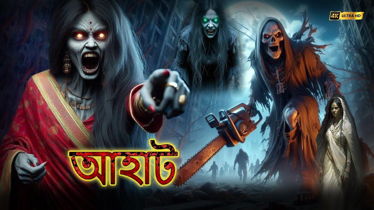 রাতের আর্তনাদ ফিরে এসেছে | Aahat (Bengali) | আহাত সিরিয়াল | Horror Show 2025 #aahatbhoot #horror