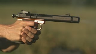 VOLQUARTSEN SCORPION REVIEW. MOST ACCURATE PISTOL EVER?