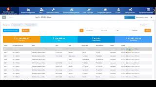 Purchase Orders