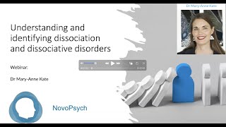 Identifying Dissociation and Dissociative Disorders with MID-60