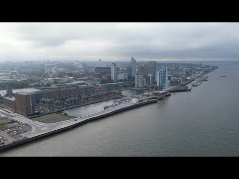 Isle of Man Ferry Terminal in Liverpool - July 2022 update