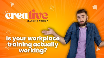 Is your workplace training actually working?