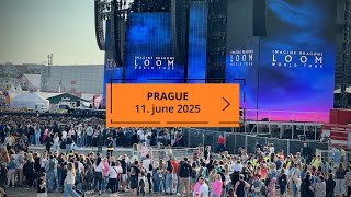 Imagine Dragons: Loom World Tour – Praha – Letňany 2025 (4K)