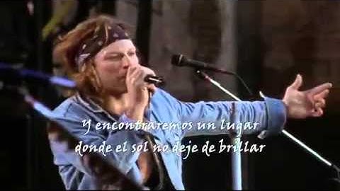 Always Live version - Live performance video thumbnail