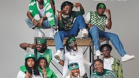 DWP ACADEMY FULL PERFORMANCE AT TIDAL RAVE 🔥🔥🔥