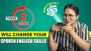 Master English with ChatGPT #spokenenglish #chatgpt #englishspeakingpractice