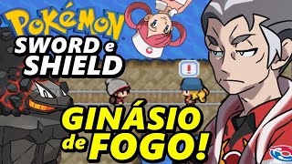 Pokémon Sword e Shield GBA (Detonado - Parte 1?) - O Início em Português! 