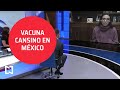 Entrevista I Características de la vacuna CanSino contra COVID-19; Directora de ensayo - Despierta