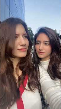 Casandra Lee & Dania Salsabilla