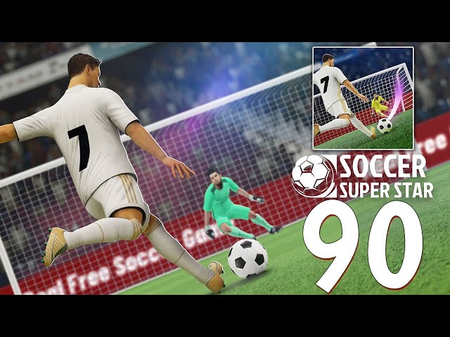 Free download Soccer Super Star APK for Android