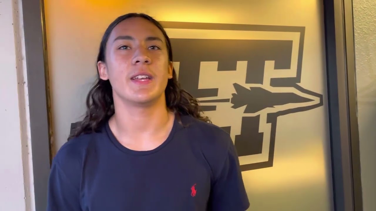 Tucson High Class of 2026 slotback Noah Chanez