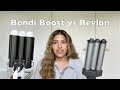 BONDI BOOST vs REVLON WAVER