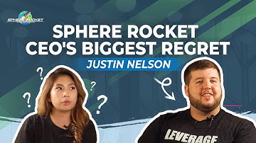 Sphere Rocket CEO Reveals Biggest Regret and Shares Best Advice in CK Conversations