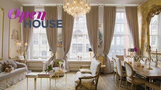 A Charming European-Inspired Loft Right in the Heart of Soho | Open House TV