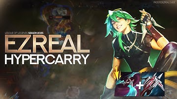 How To Play Ezreal Like A Hyper Carry