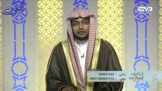 الوعيد الشديد لمن حلف بالله كذبًا - الشيخ صالح المغامسي