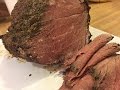 How to Cook a Sirloin Tip Roast - Perfect Roast Beef