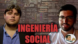 INGENIERÍA SOCIAL Y LIBERALISMO - Con Nicolás Morás
