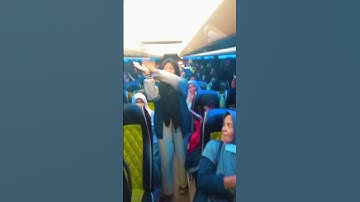 Thumbnail of ENTAH APA YANG MERASUKIMU, VIRAL LAMPU BUS | LATE POST