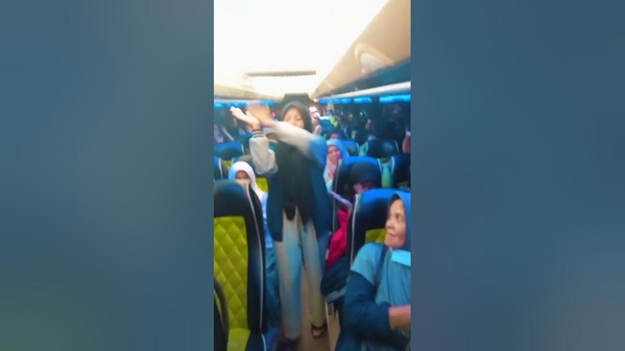 ENTAH APA YANG MERASUKIMU, VIRAL LAMPU BUS | LATE POST
