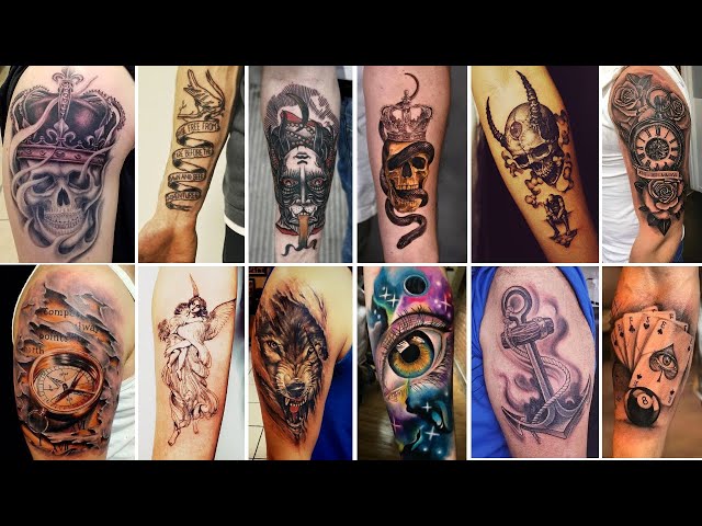 15 Trending Forearm Tattoo Designs to Showcase Your Style