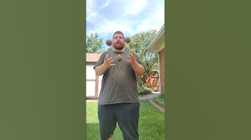 Master 3 easy juggling tricks and wow your friends