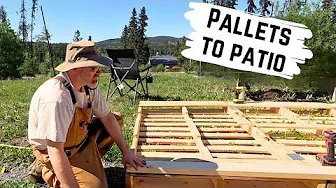 Can You Really Build a Redneck Deck with Pallets? We Tried It!