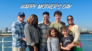 Mother's Day Celebration on The Queen Mary!