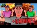 POP LIFE - LA CIUDAD ES NUESTRA!!! *+6 REHENES* #16 😁🔥 - Nexxuz