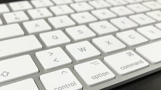 Clavier Apple : Magic Keyboard et les autres. Synchroniser