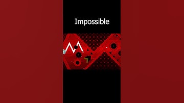 IMPOSSIBLE version of Sakupen Circles #shorts