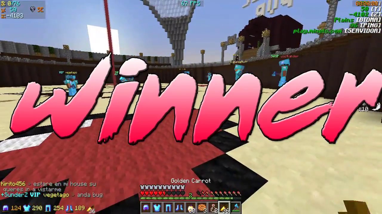 El pvp de la semana Minelc / luvinoTM / luvino41041