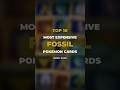 Top 10 Most Expensive Fossil Pokémon Cards (June 2026) 🔥
