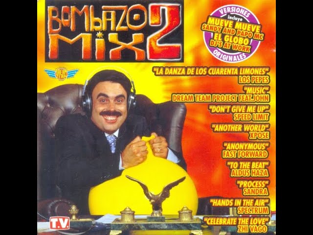 Bombazo Mix 2 - Megamix