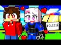 UNA POLIZIOTTA è INNAMORATA di ME in MINECRAFT!