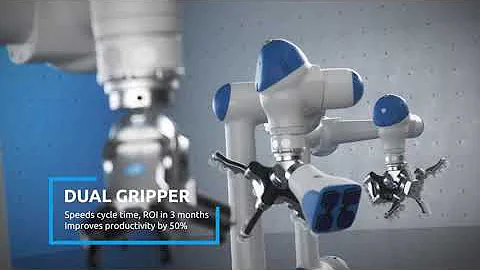 Autoline OnRobot Gripper Kits for Yaskawa Smart Series Robots