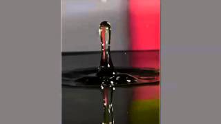 Drop collision