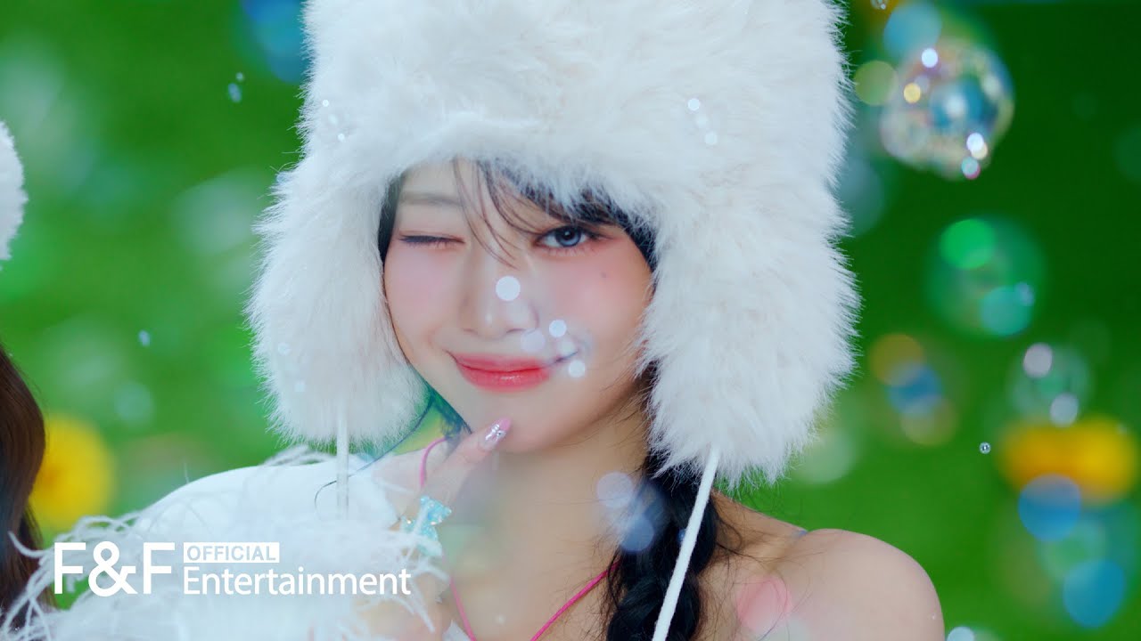 UNIS(유니스) '幸せになんかならないでね(mwah…)' M/V