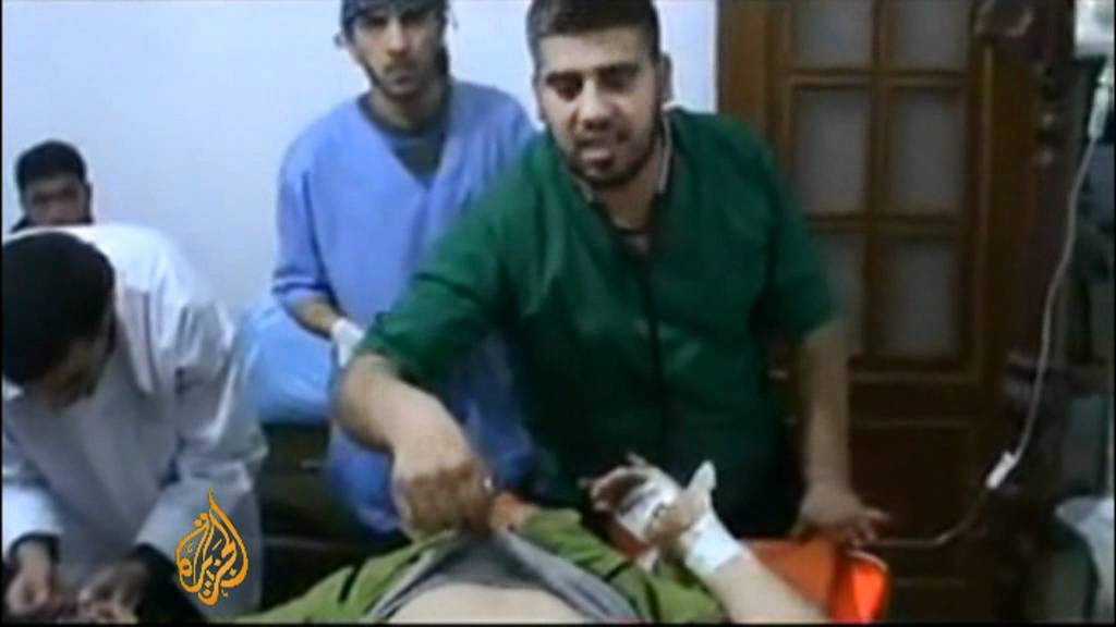 الجيش السوري "يكثف حملته الأمنية" في حمص