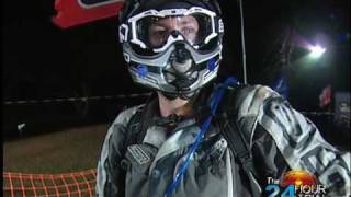 The 24 Hour Trial 2009, Rider Views.