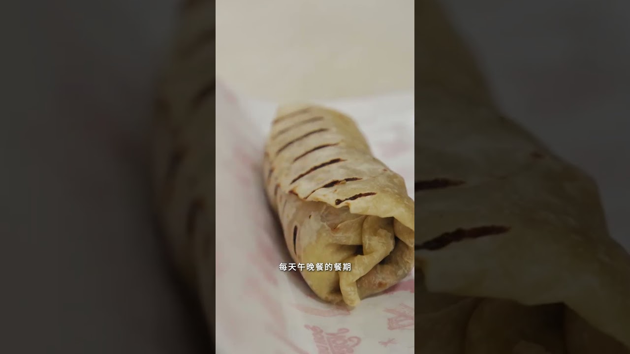 一週賣爆一萬個捲餅 縮圖