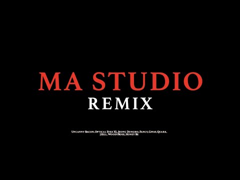 nior(니올) - Ma Studio Remix Feat.Uncanny Bacon,Optical Eyez XL,정동호,Fancy,G.way,쿼크,J.Kill,우디로즈,허니비⛓⛓
