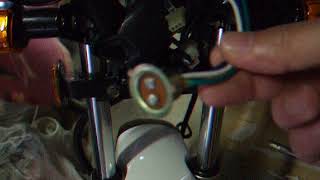 CBF125 SB  ヘッドライト交換する？