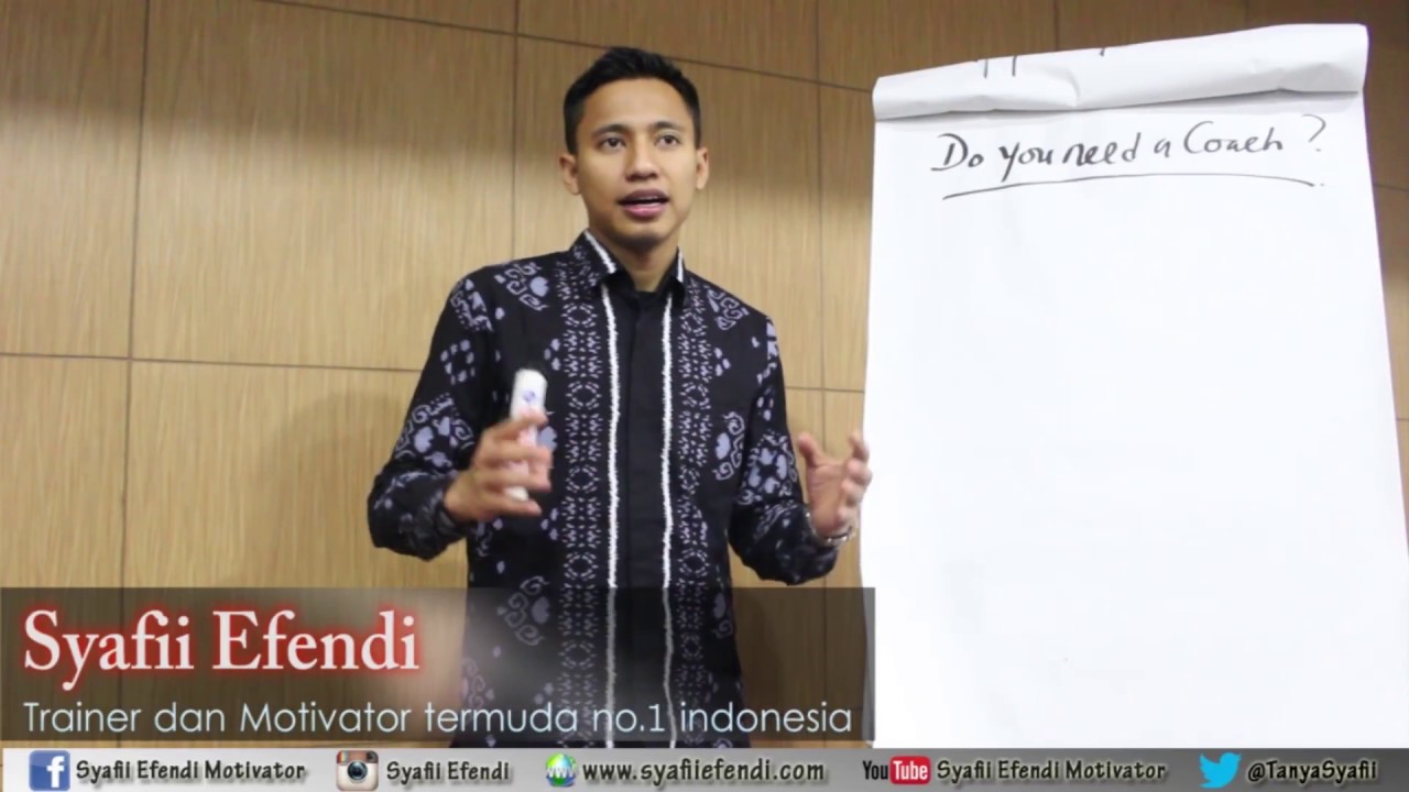 Video Motivasi 