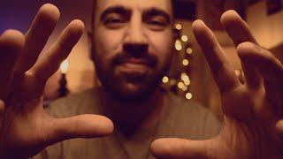 12 Dakikalık Uyku Telkini Ve Kafa Masajı Seansı - Türkçe Asmr