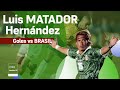 Luis matador hernndez mxico vs brasil copa amrica 1997