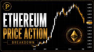 Ethereum Price Action Breakdown | What Price Is Telling Us Now