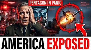America's New $900 Billion Defense Shield FAILED Its First Test — Pentagon Goes Silent